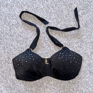VS RHINESTONE BIKINI TOP ✨
